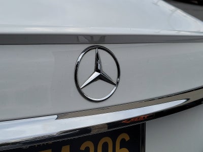 2017 Mercedes-Benz E-Class E 300 Luxury