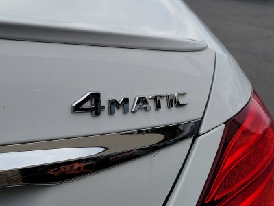 2017 Mercedes-Benz E-Class E 300 Luxury