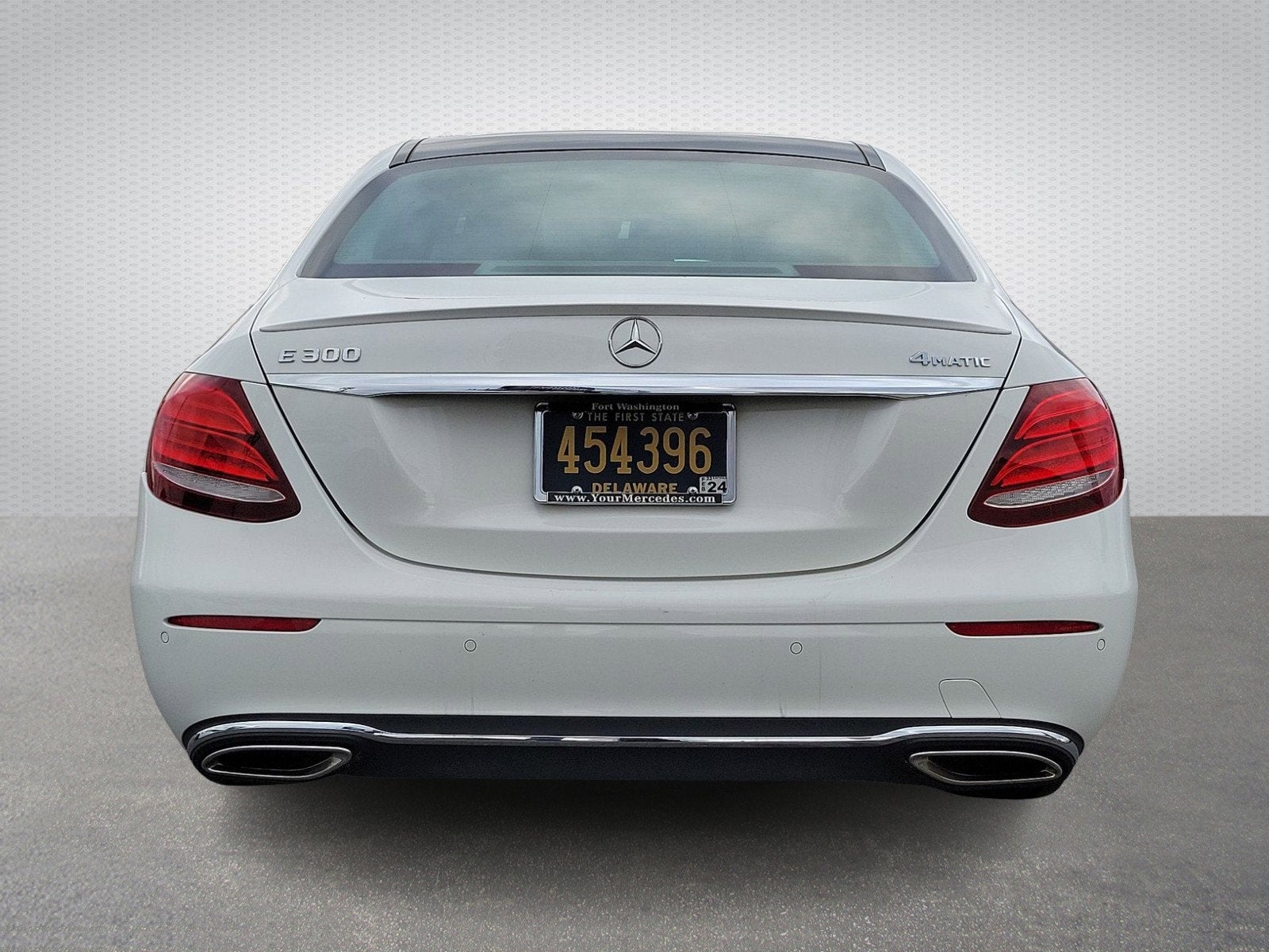 2017 Mercedes-Benz E-Class E 300 Luxury