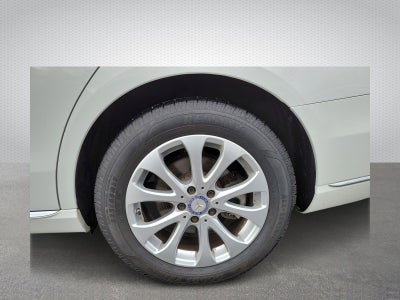 2017 Mercedes-Benz E-Class E 300 Luxury