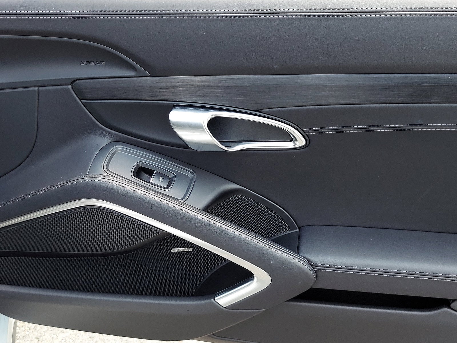 2019 Porsche 911 Carrera GTS