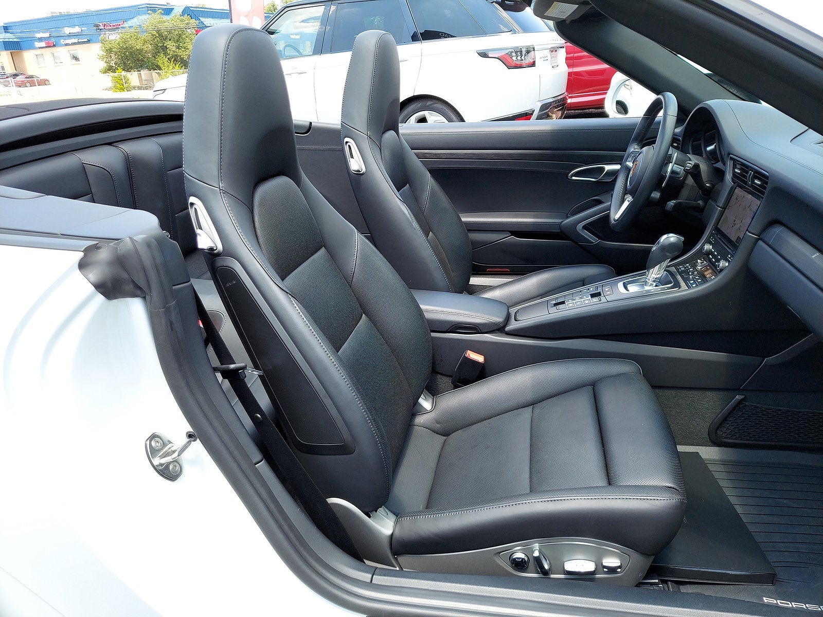 2019 Porsche 911 Carrera GTS