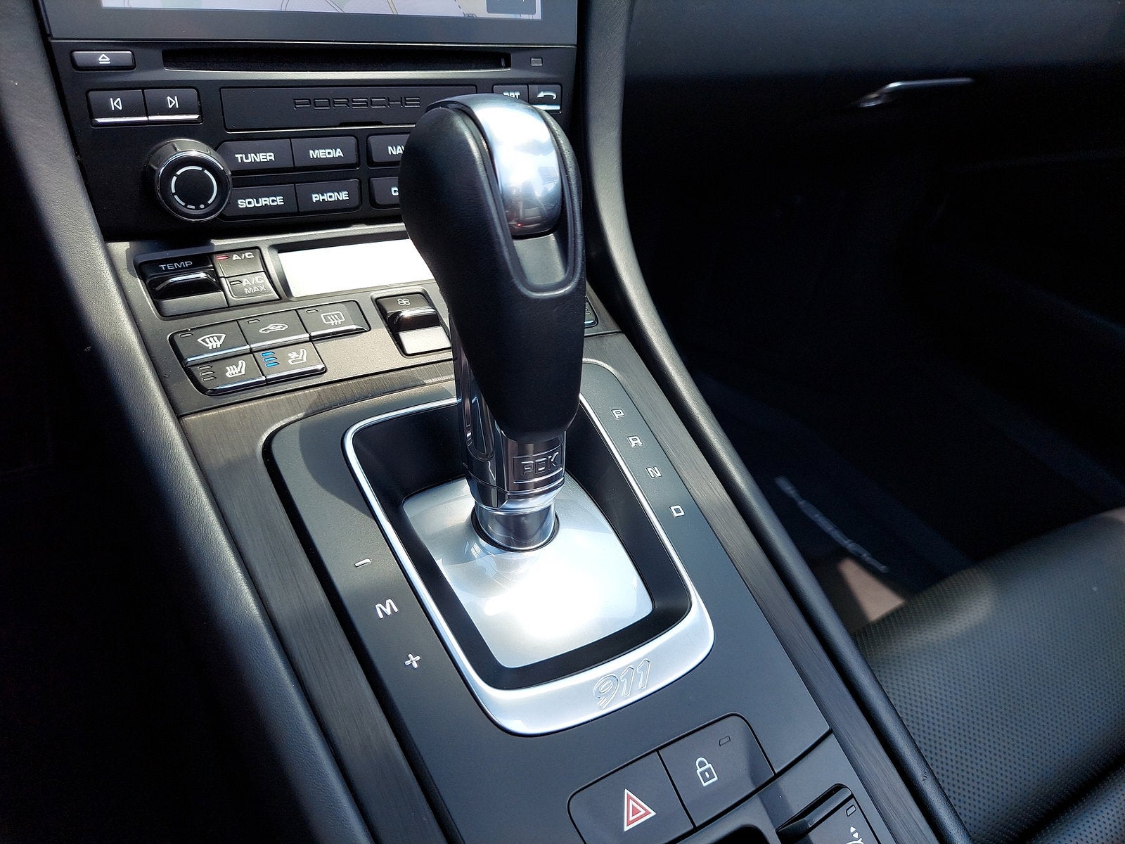 2019 Porsche 911 Carrera GTS