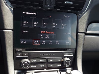 2019 Porsche 911 Carrera GTS