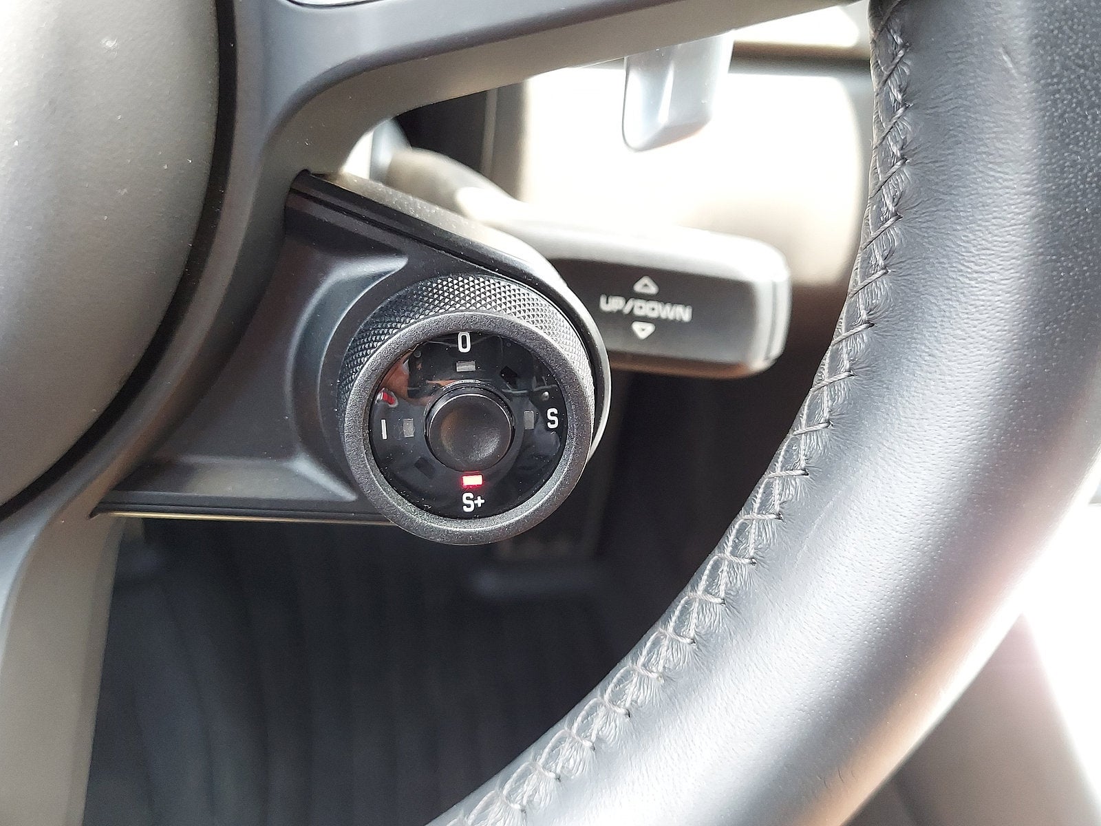 2019 Porsche 911 Carrera GTS