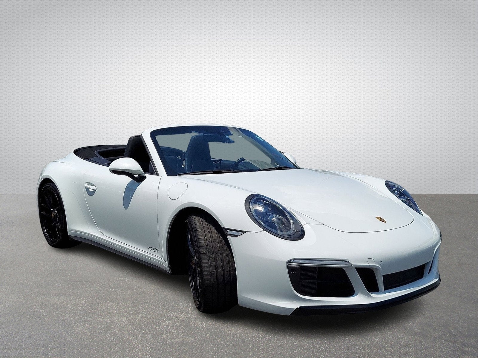 2019 Porsche 911 Carrera GTS