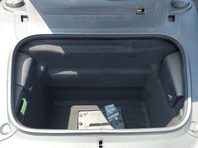 2019 Porsche 911 Carrera GTS