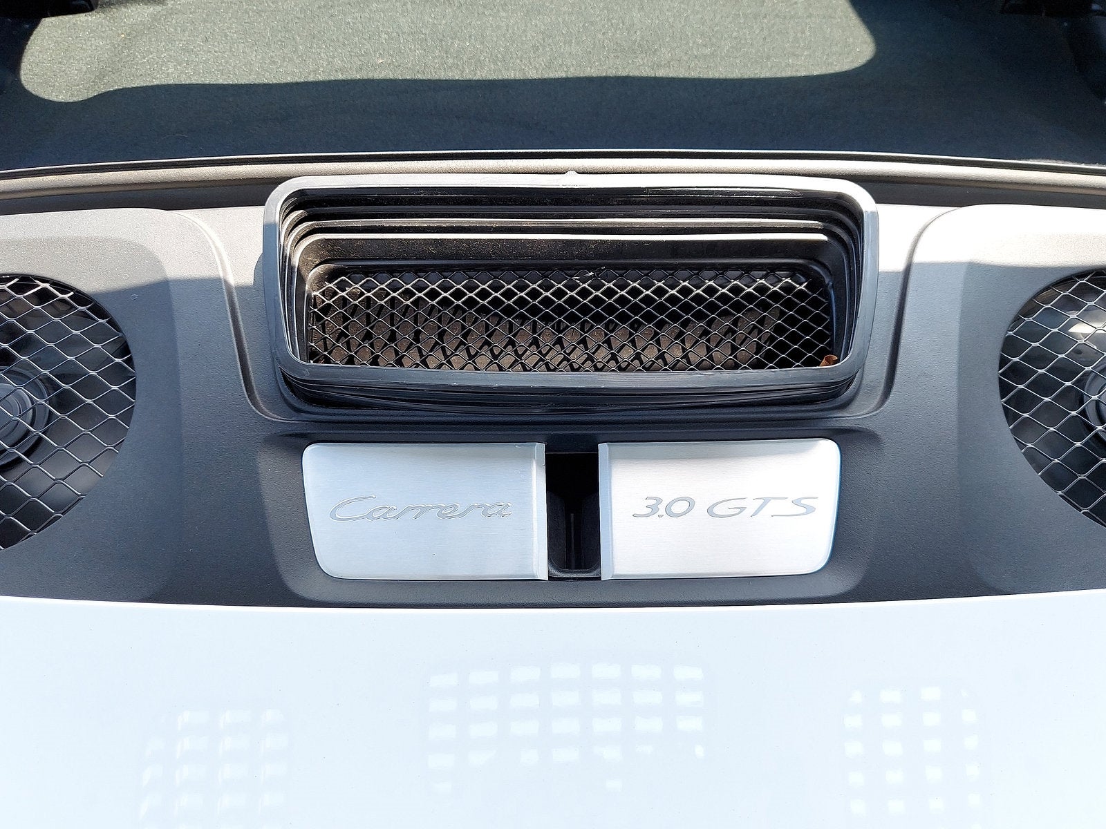 2019 Porsche 911 Carrera GTS