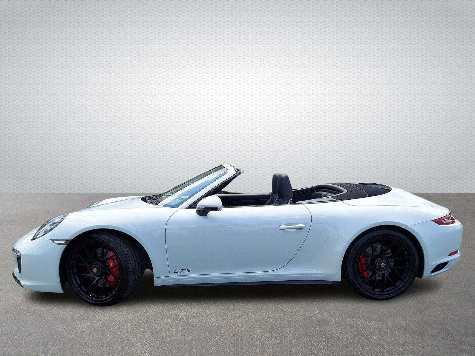 2019 Porsche 911 Carrera GTS