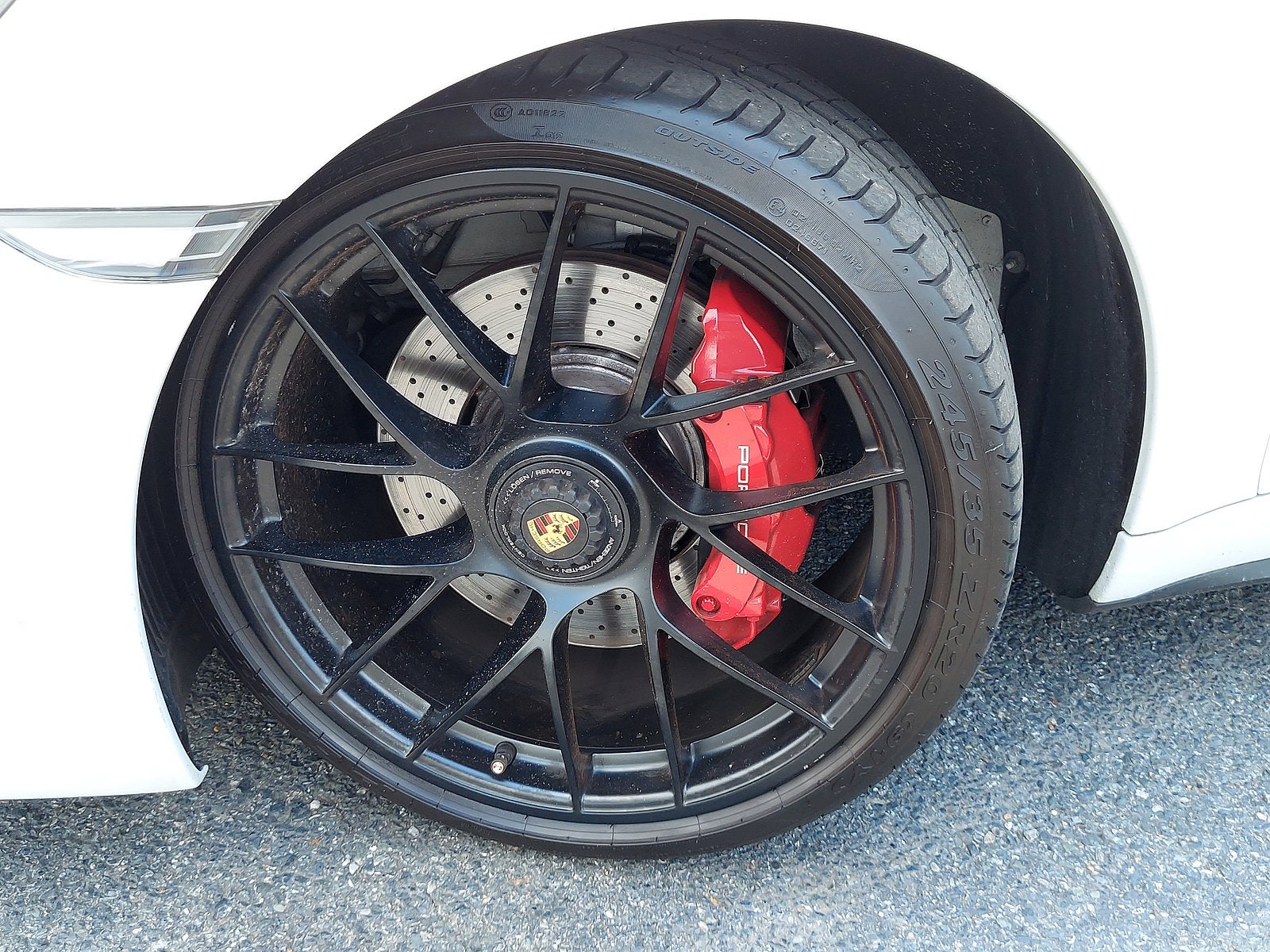 2019 Porsche 911 Carrera GTS