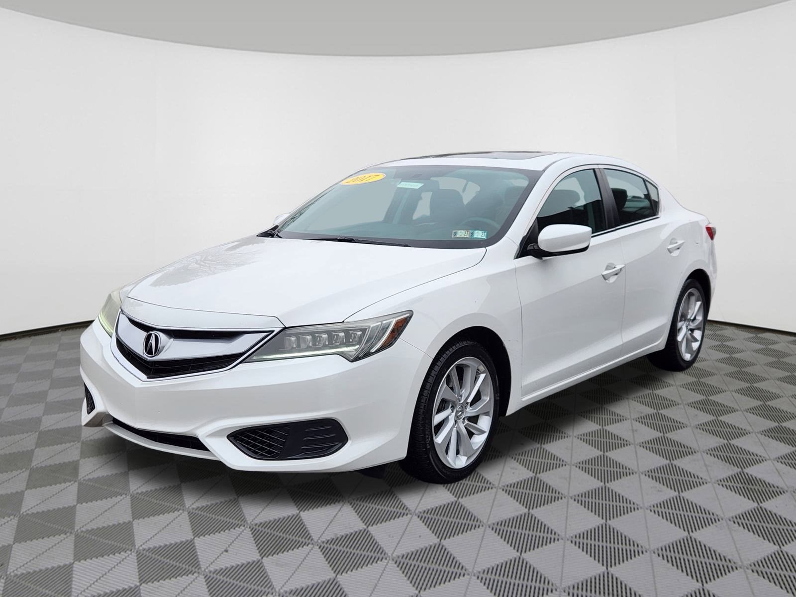 2017 Acura ILX Base