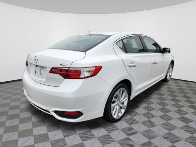 2017 Acura ILX Base