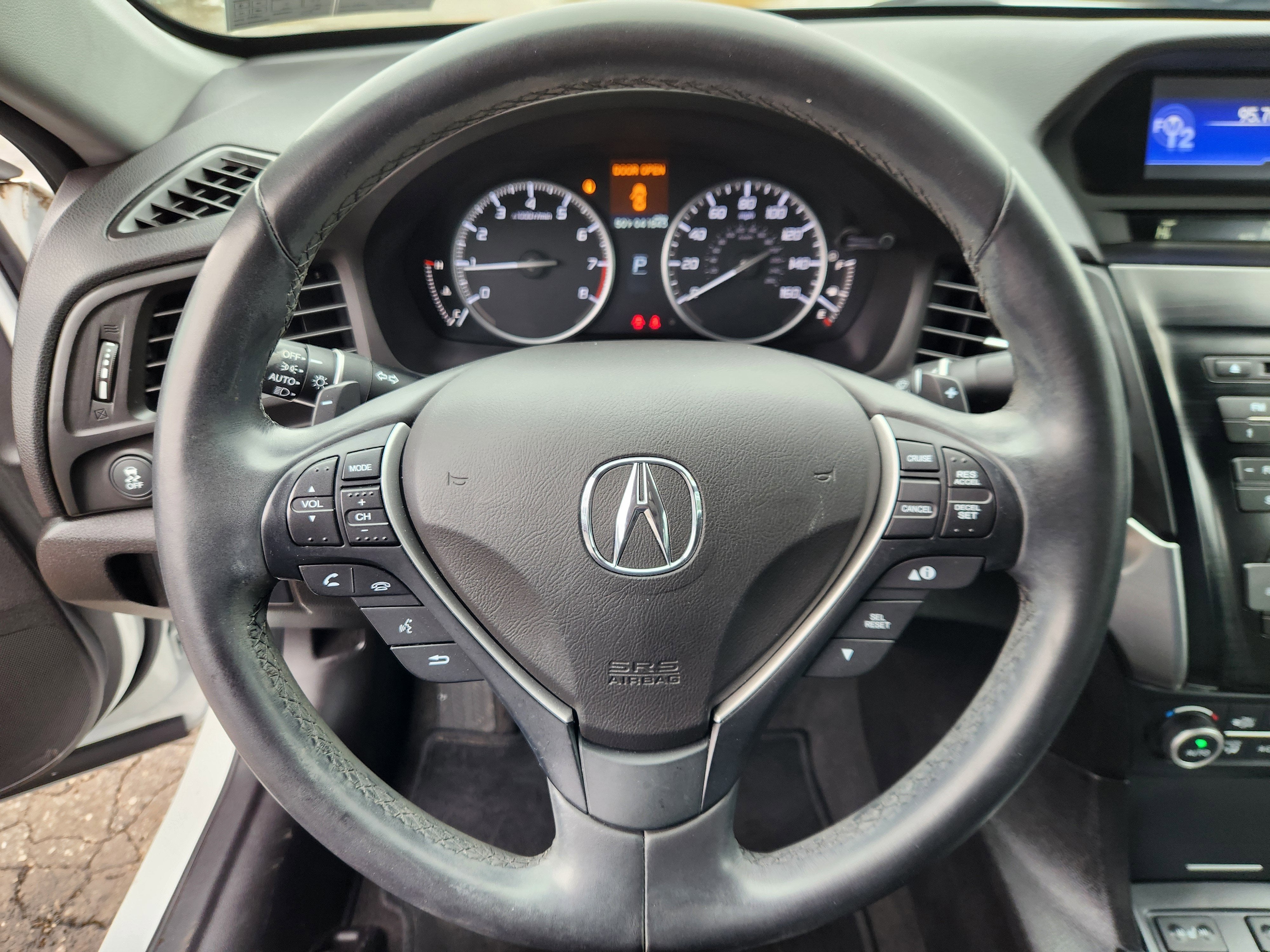 2017 Acura ILX Base