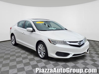 2016 Acura ILX 2.4L