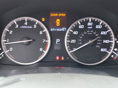 2016 Acura ILX 2.4L