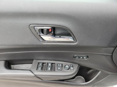 2016 Acura ILX 2.4L