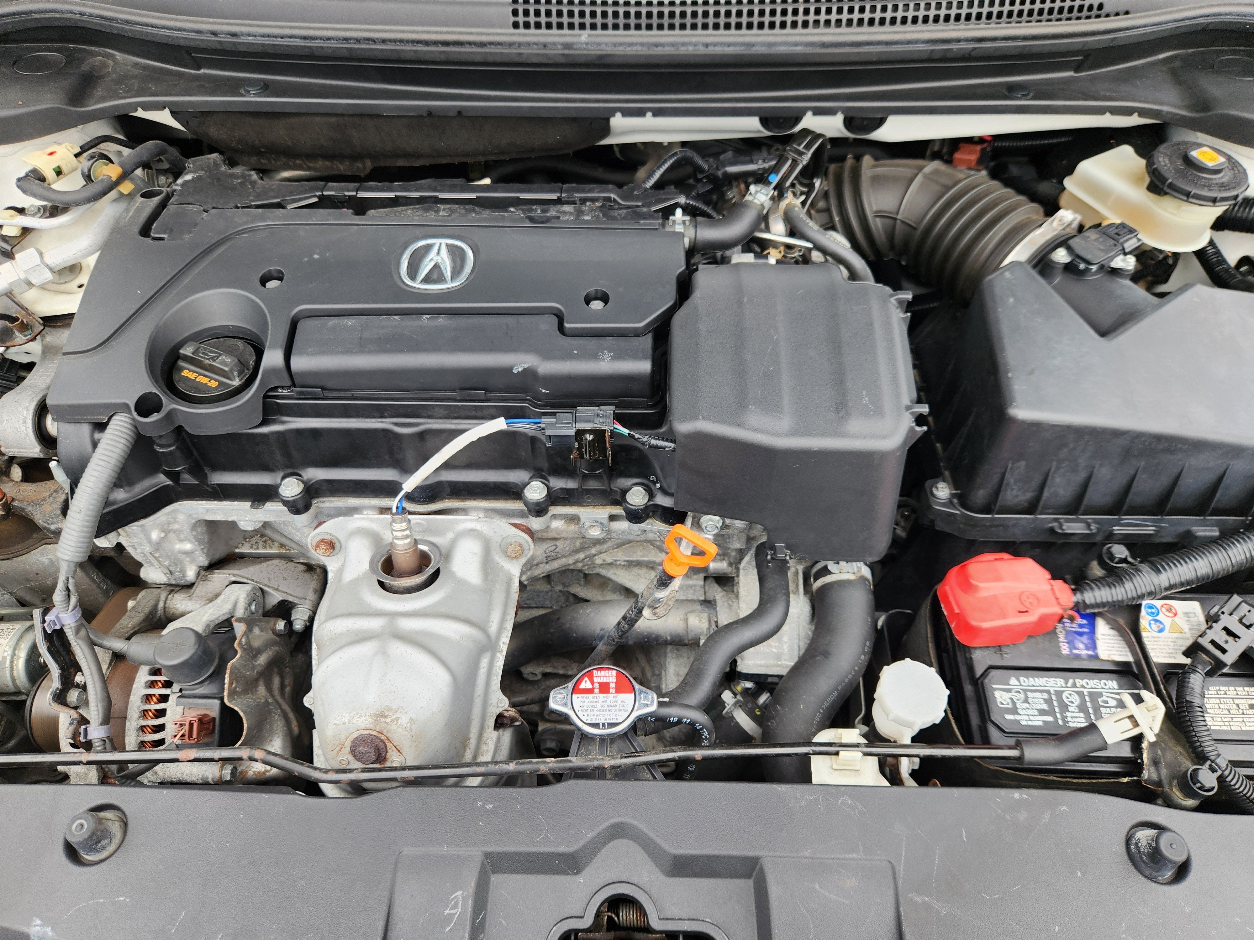2016 Acura ILX 2.4L