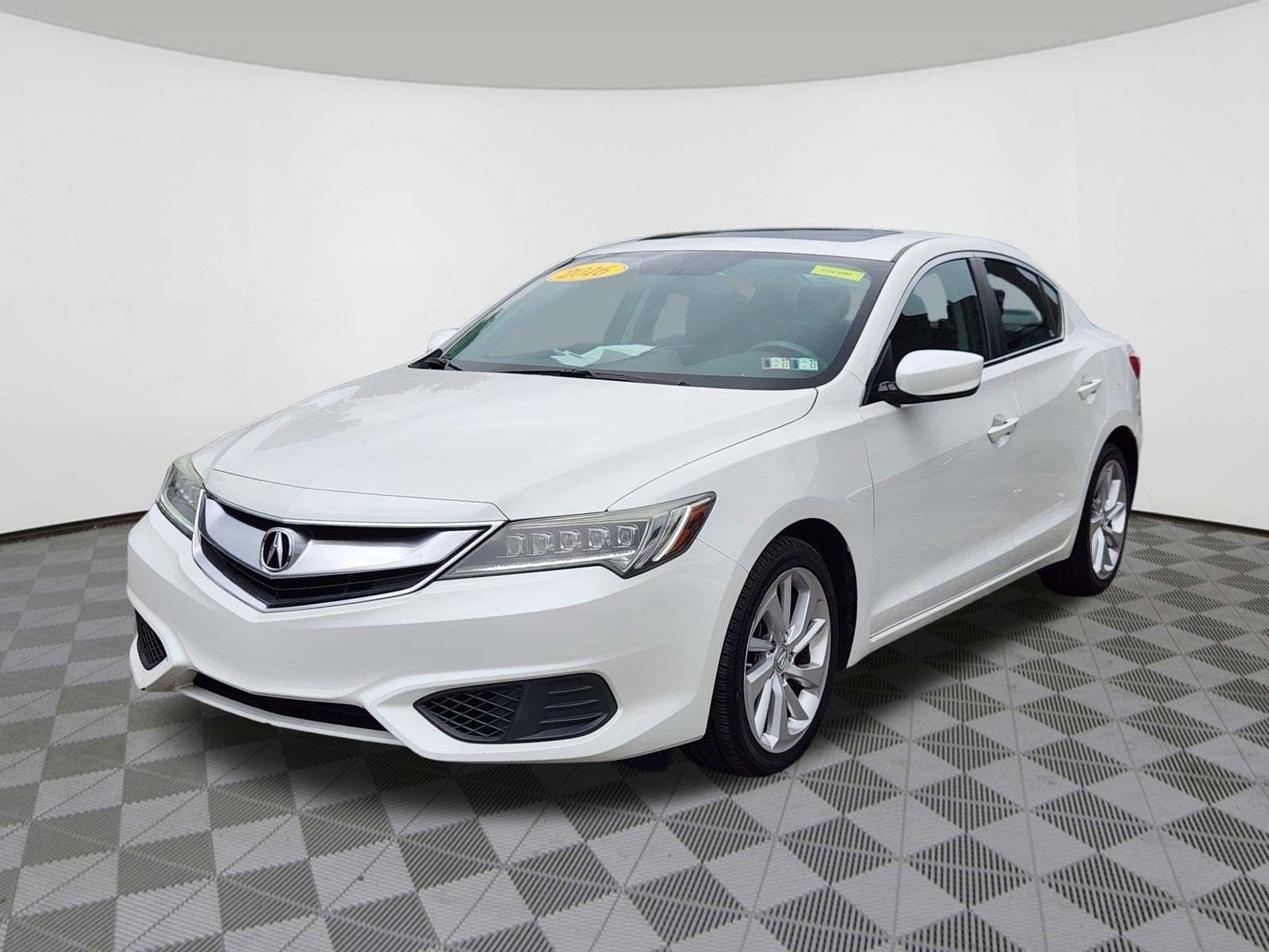 2016 Acura ILX 2.4L