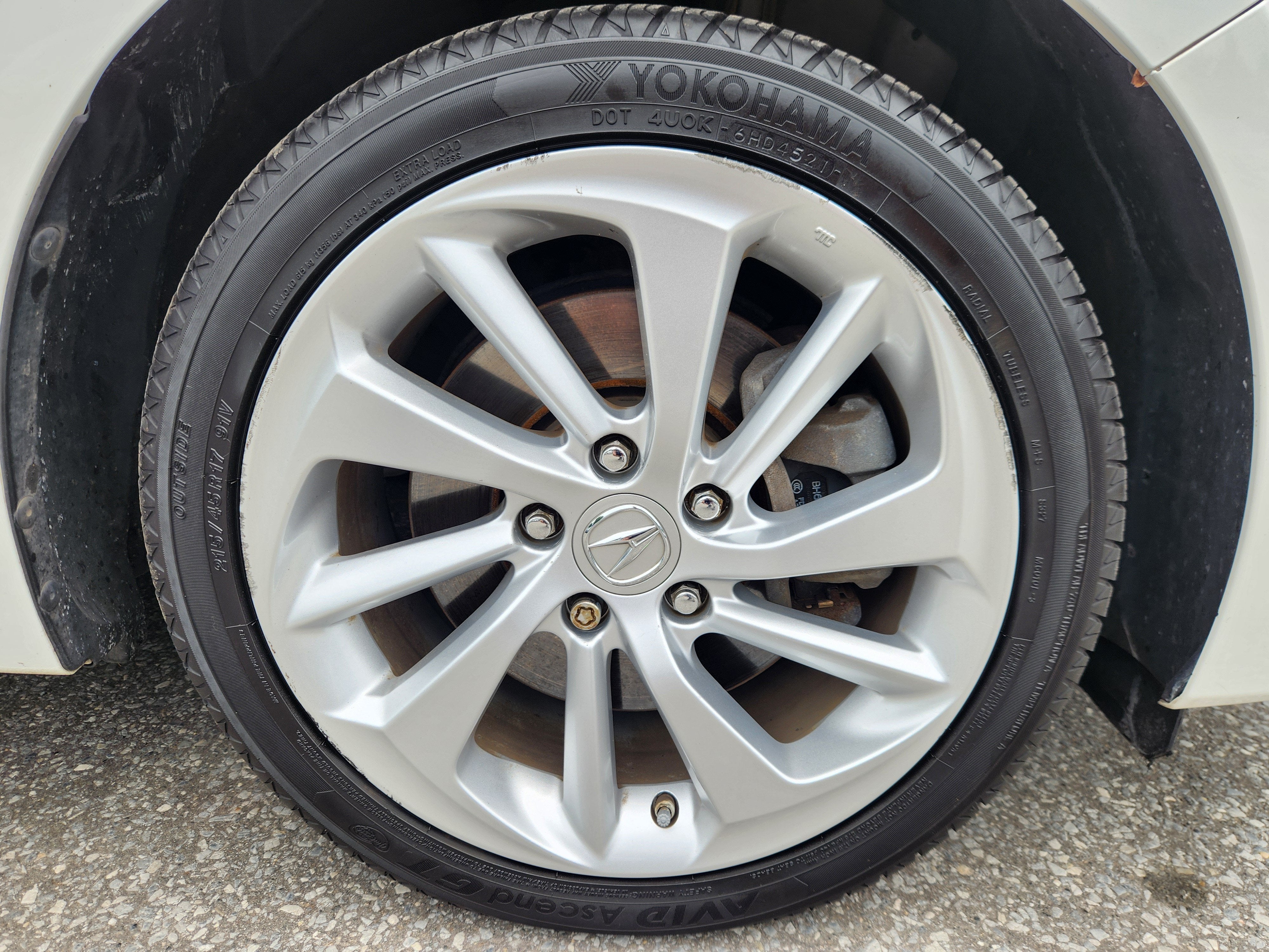 2016 Acura ILX 2.4L