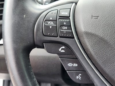 2016 Acura ILX 2.4L