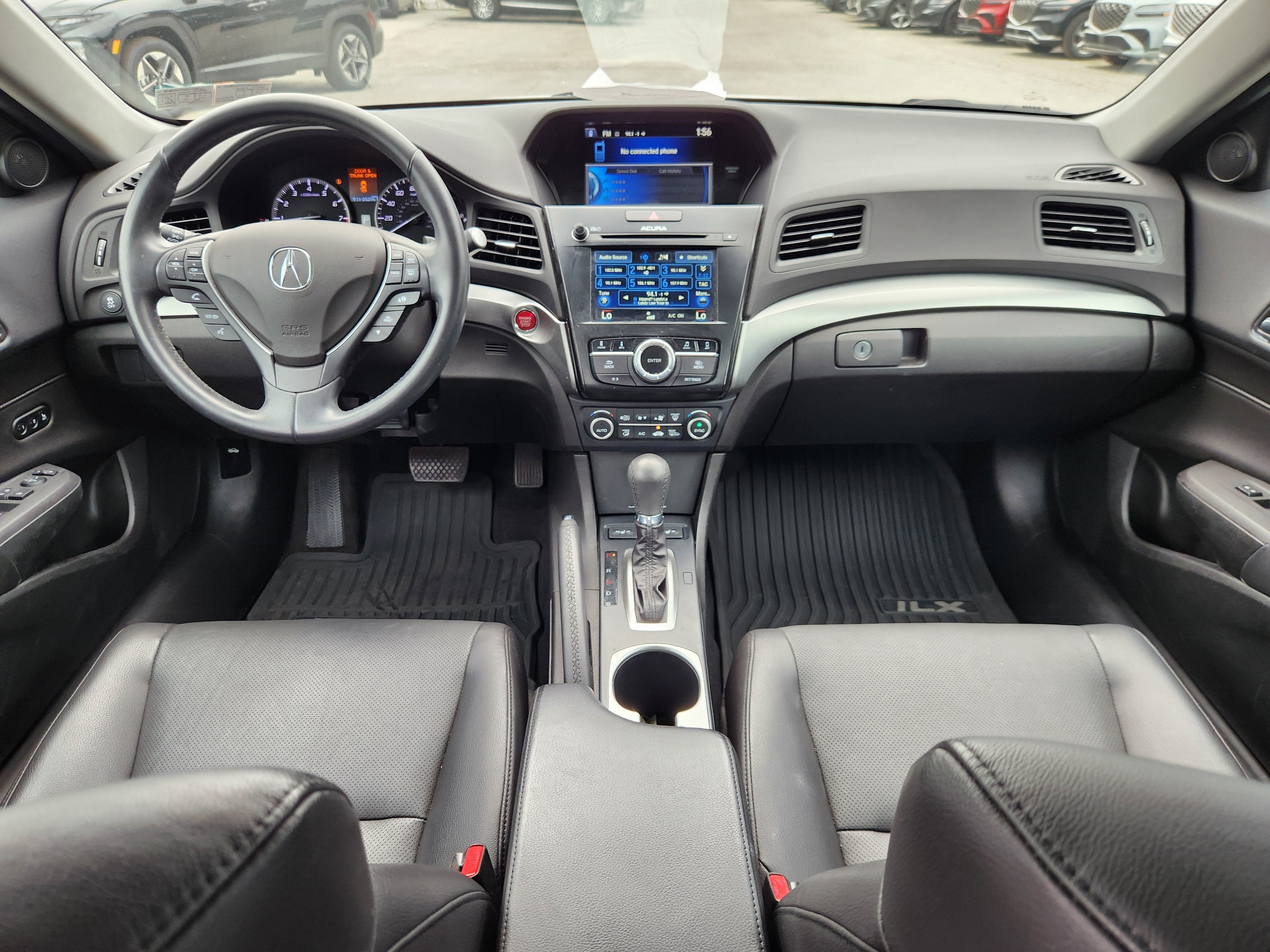 2016 Acura ILX 2.4L