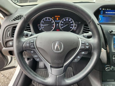 2016 Acura ILX 2.4L