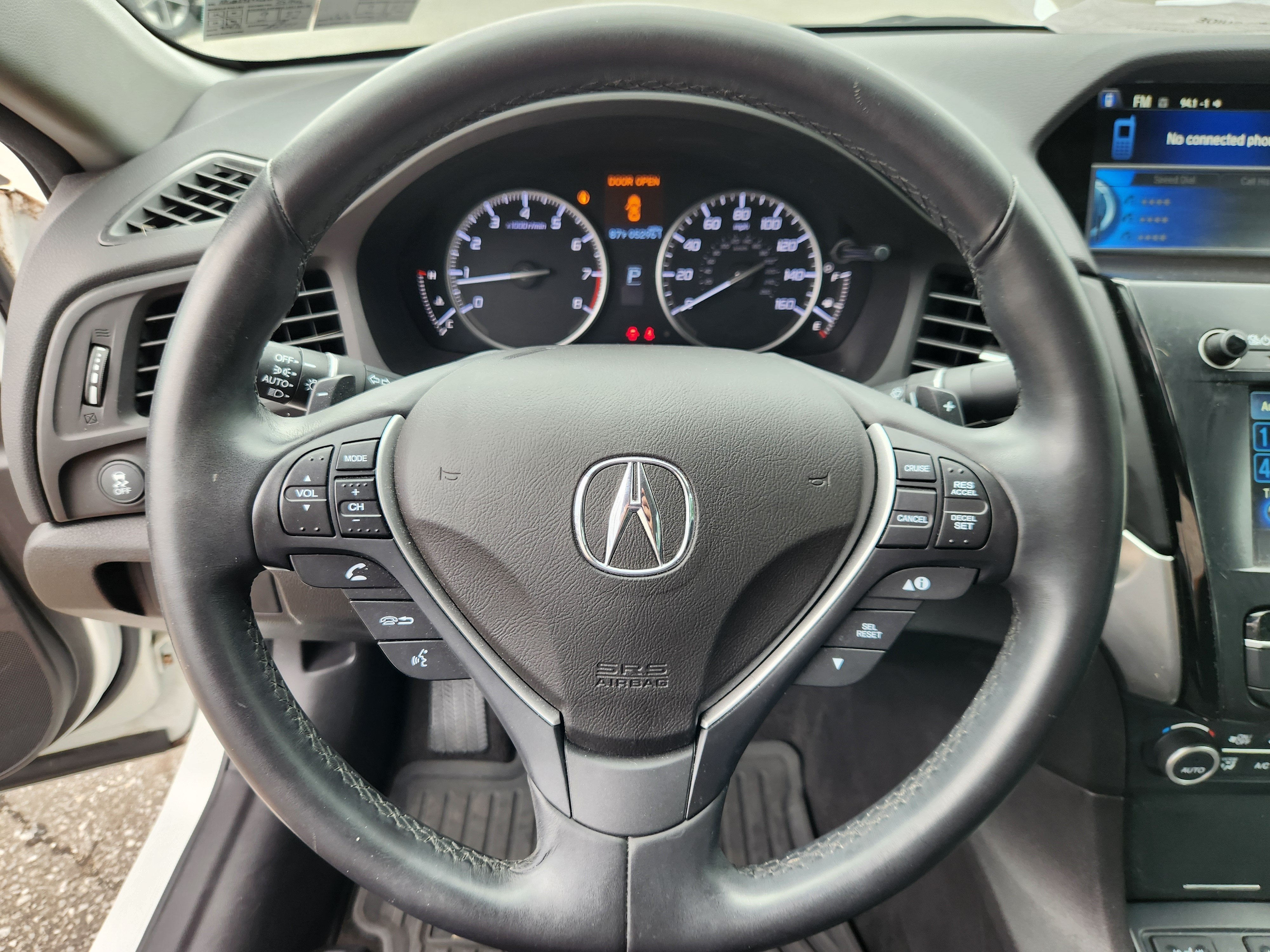 2016 Acura ILX 2.4L