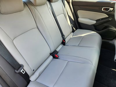 2025 Acura Integra Base