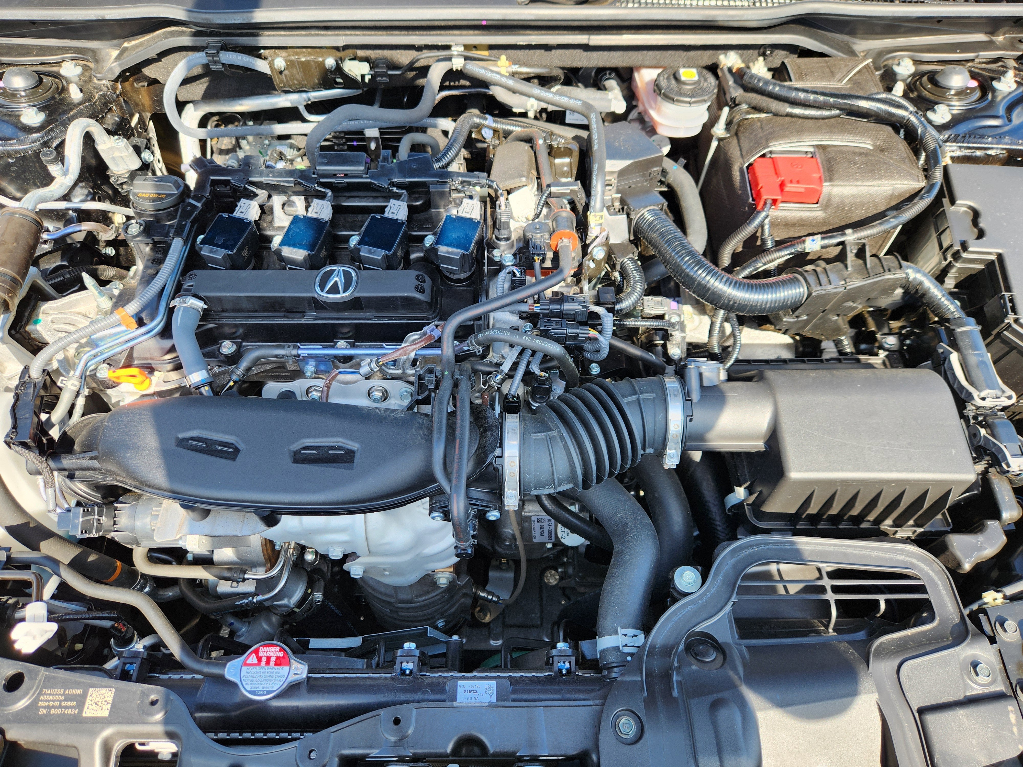 2025 Acura Integra Base