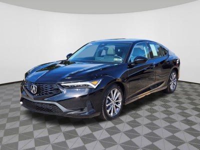 2025 Acura Integra Base