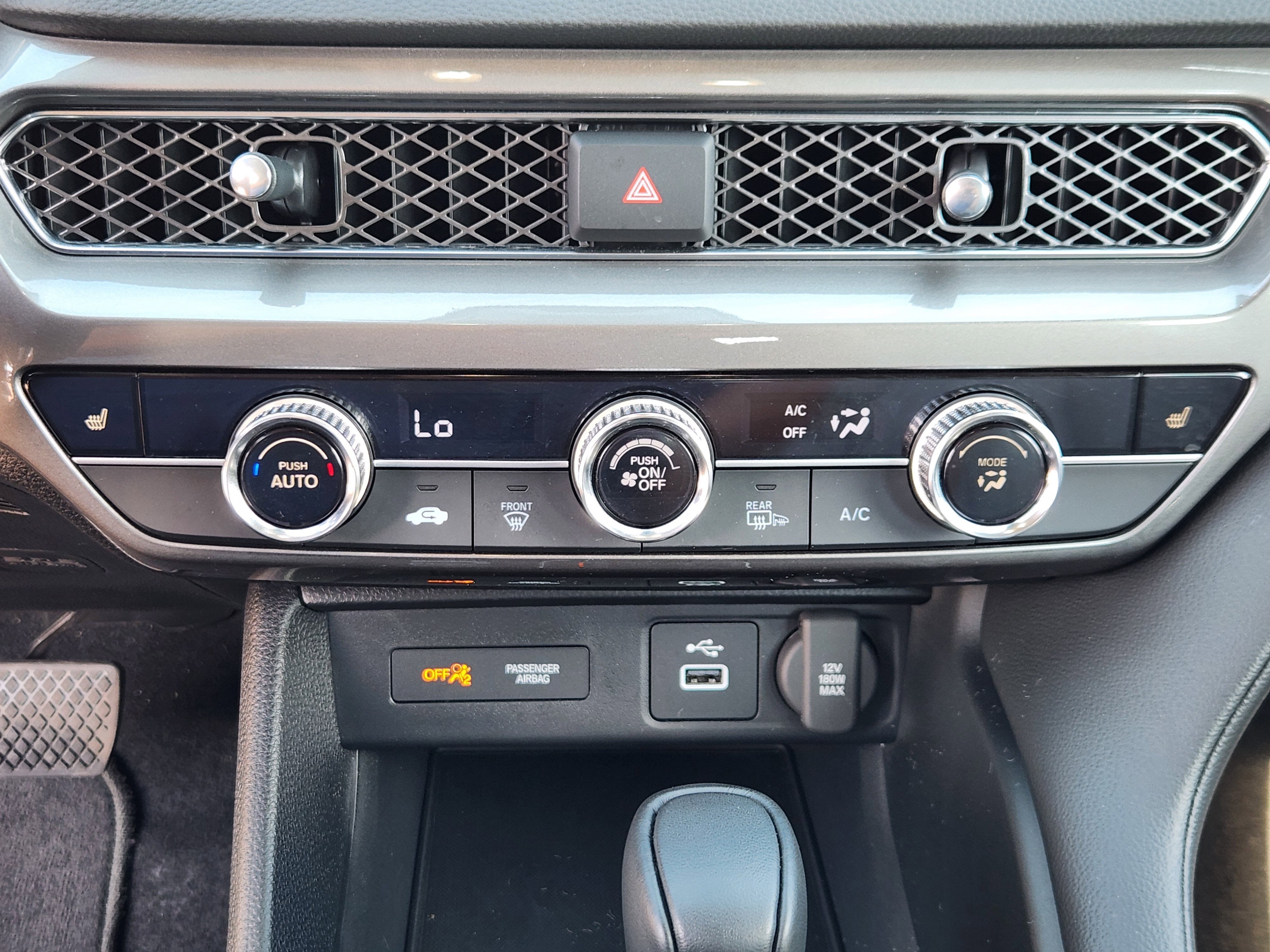 2025 Acura Integra Base