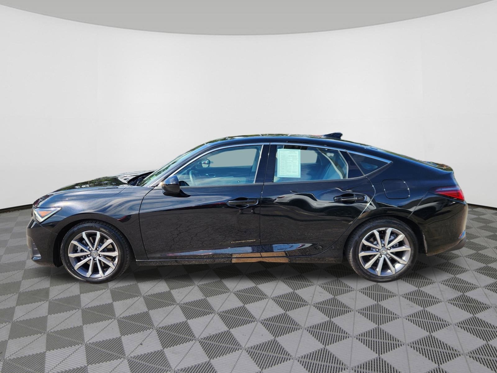 2025 Acura Integra Base