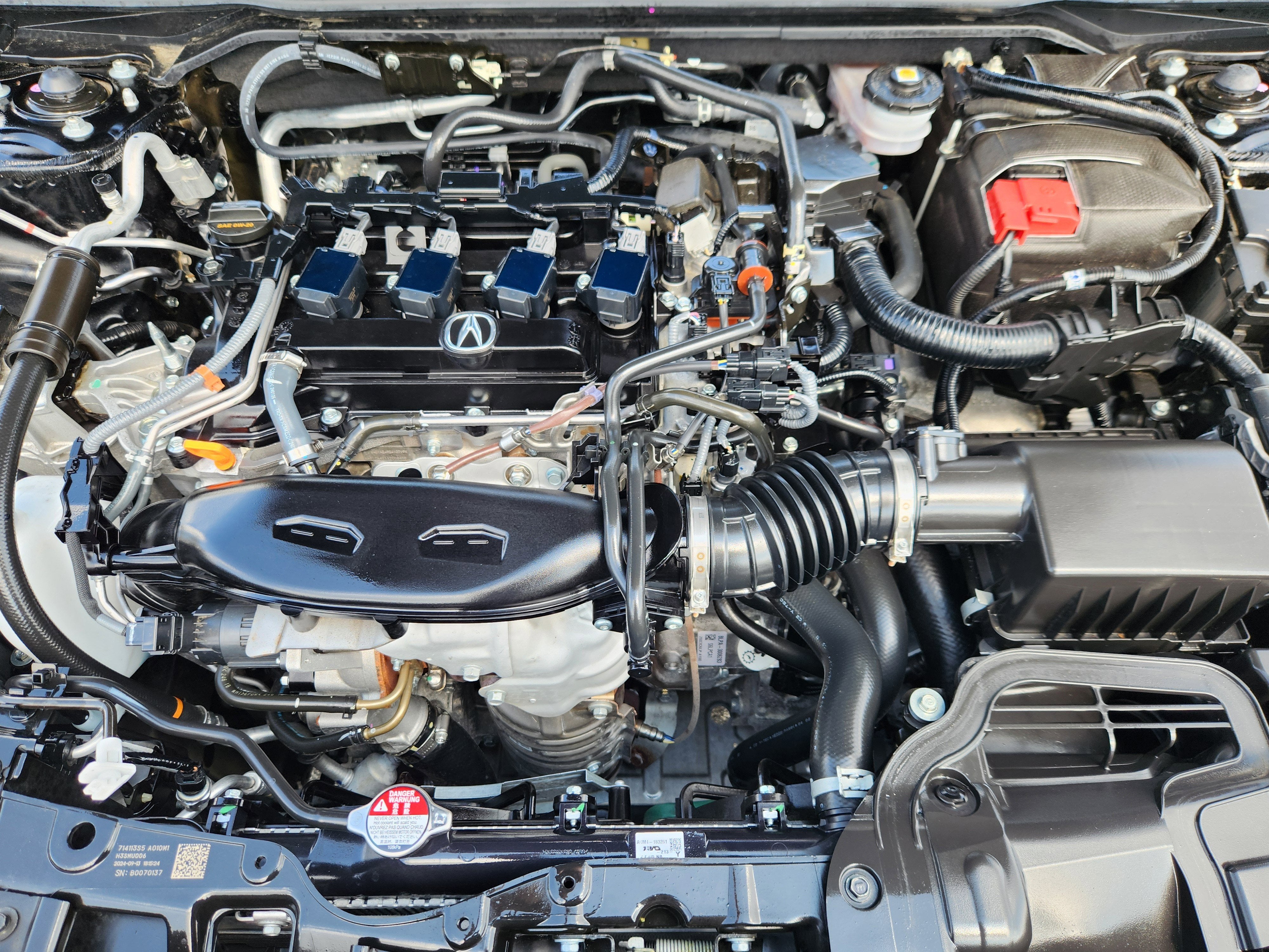 2025 Acura Integra Base