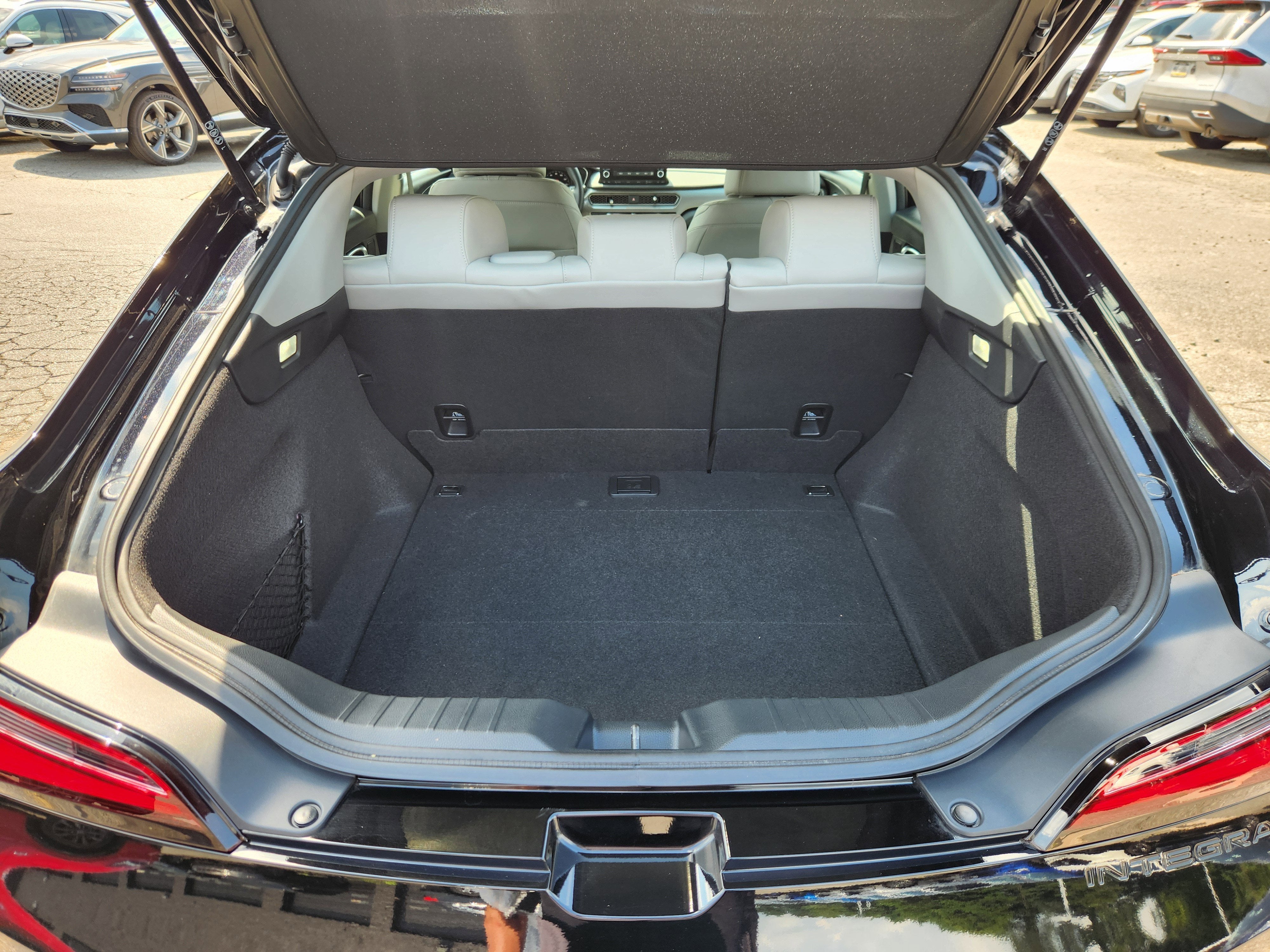 2025 Acura Integra Base