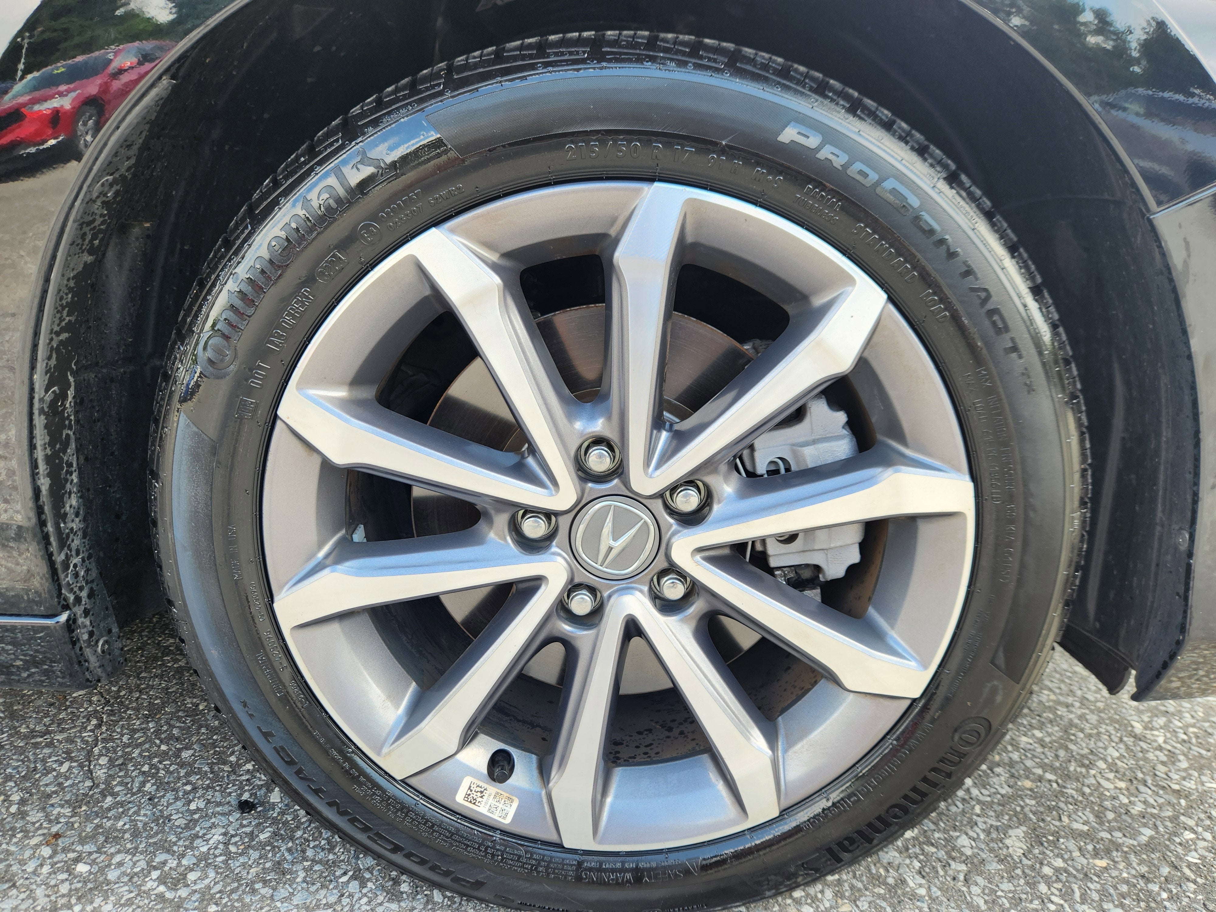 2025 Acura Integra Base