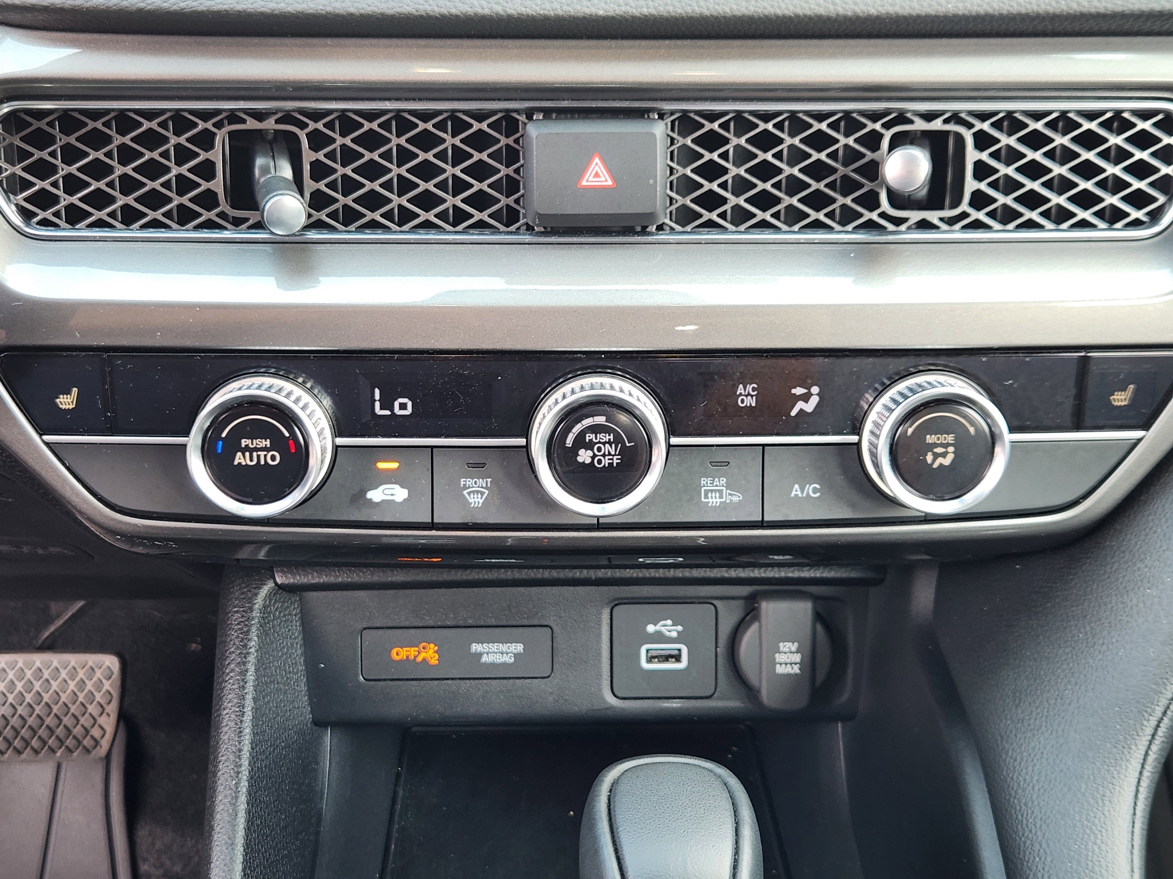 2025 Acura Integra Base