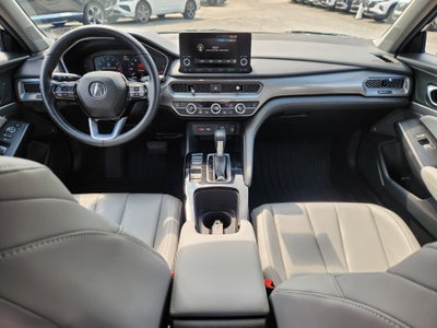 2025 Acura Integra Base