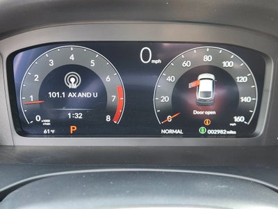 2025 Acura Integra A-Spec Package