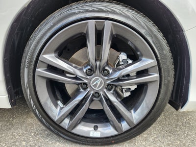 2025 Acura Integra A-Spec Package