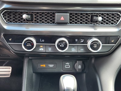 2025 Acura Integra A-Spec Package