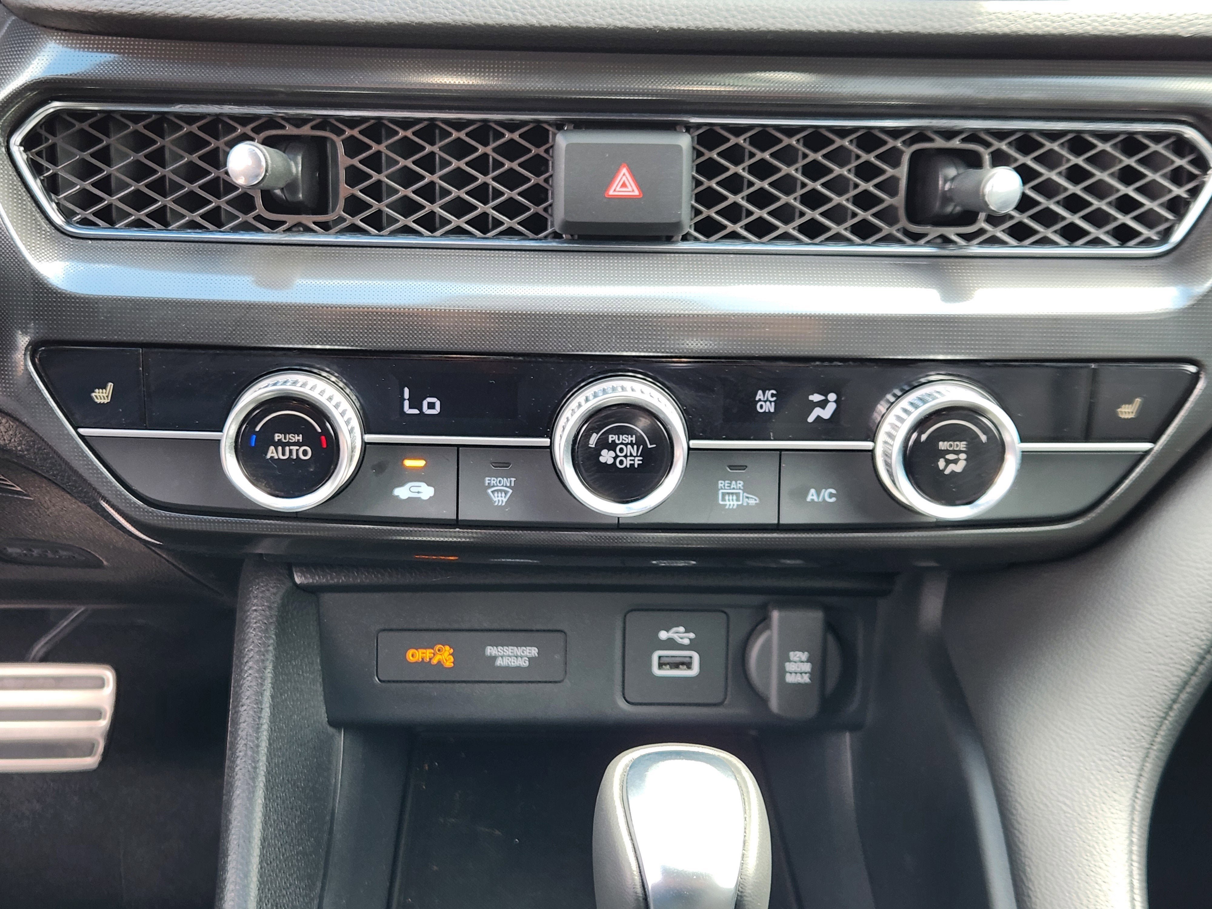 2025 Acura Integra A-Spec Package