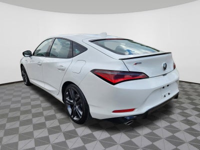 2025 Acura Integra A-Spec Package