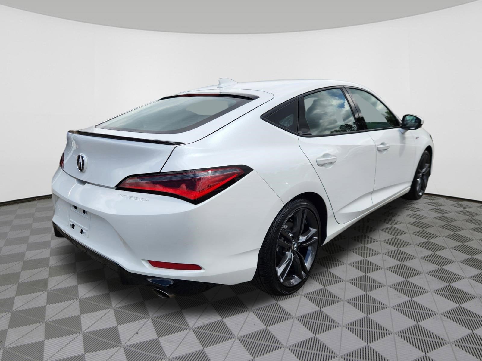 2025 Acura Integra A-Spec Package