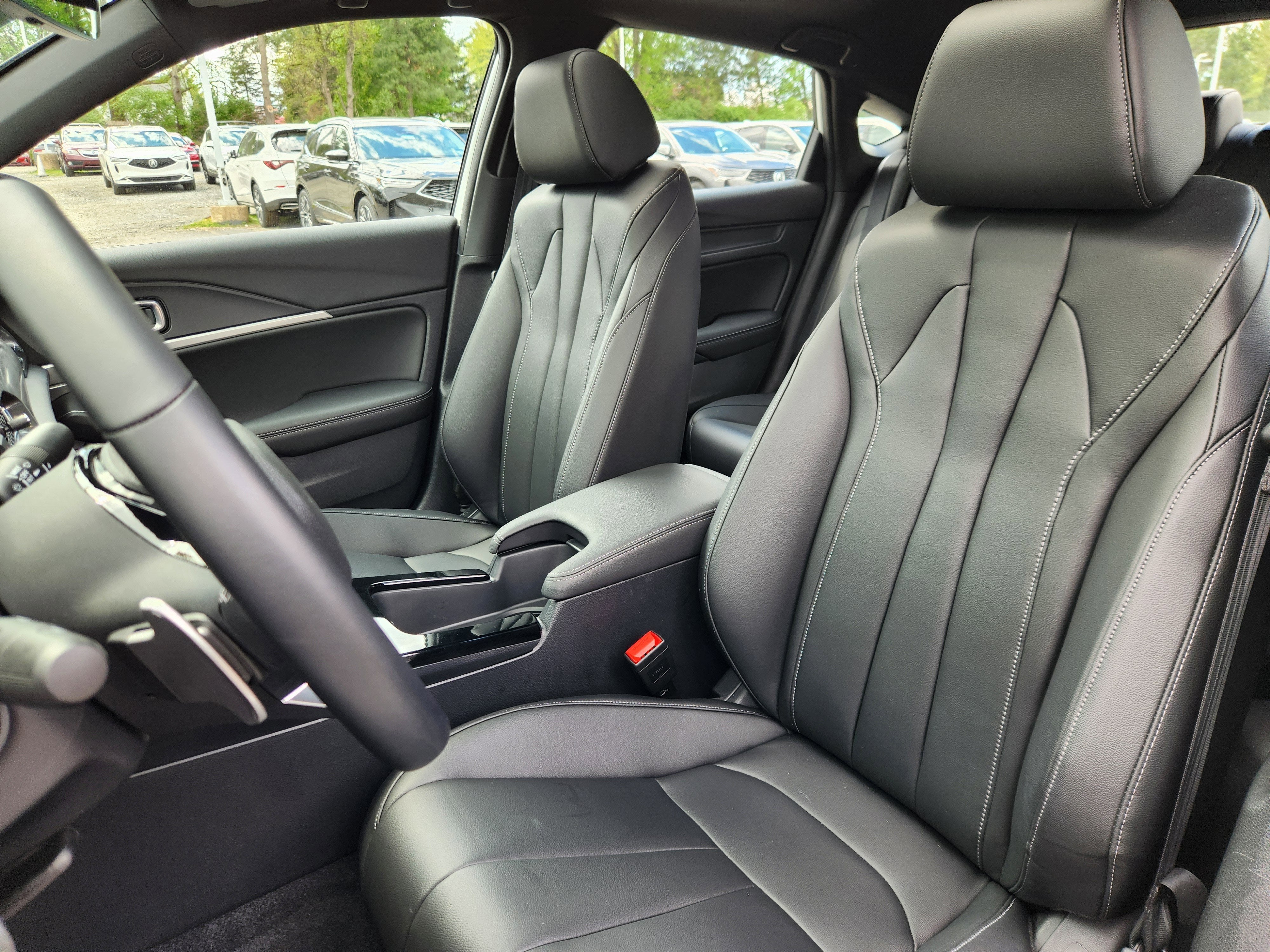 2025 Acura Integra A-Spec Package