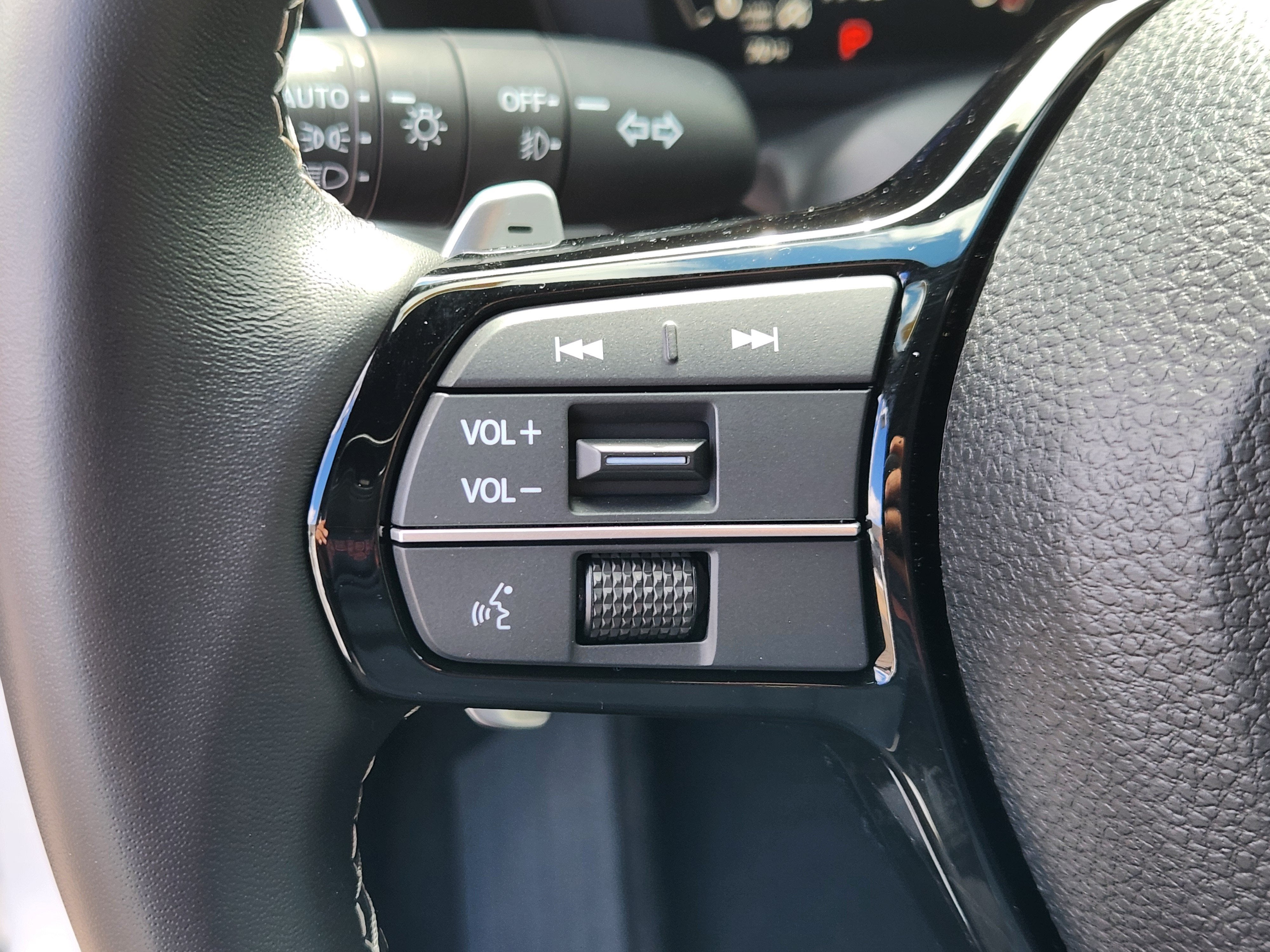 2026 Acura Integra w/A-Spec Package