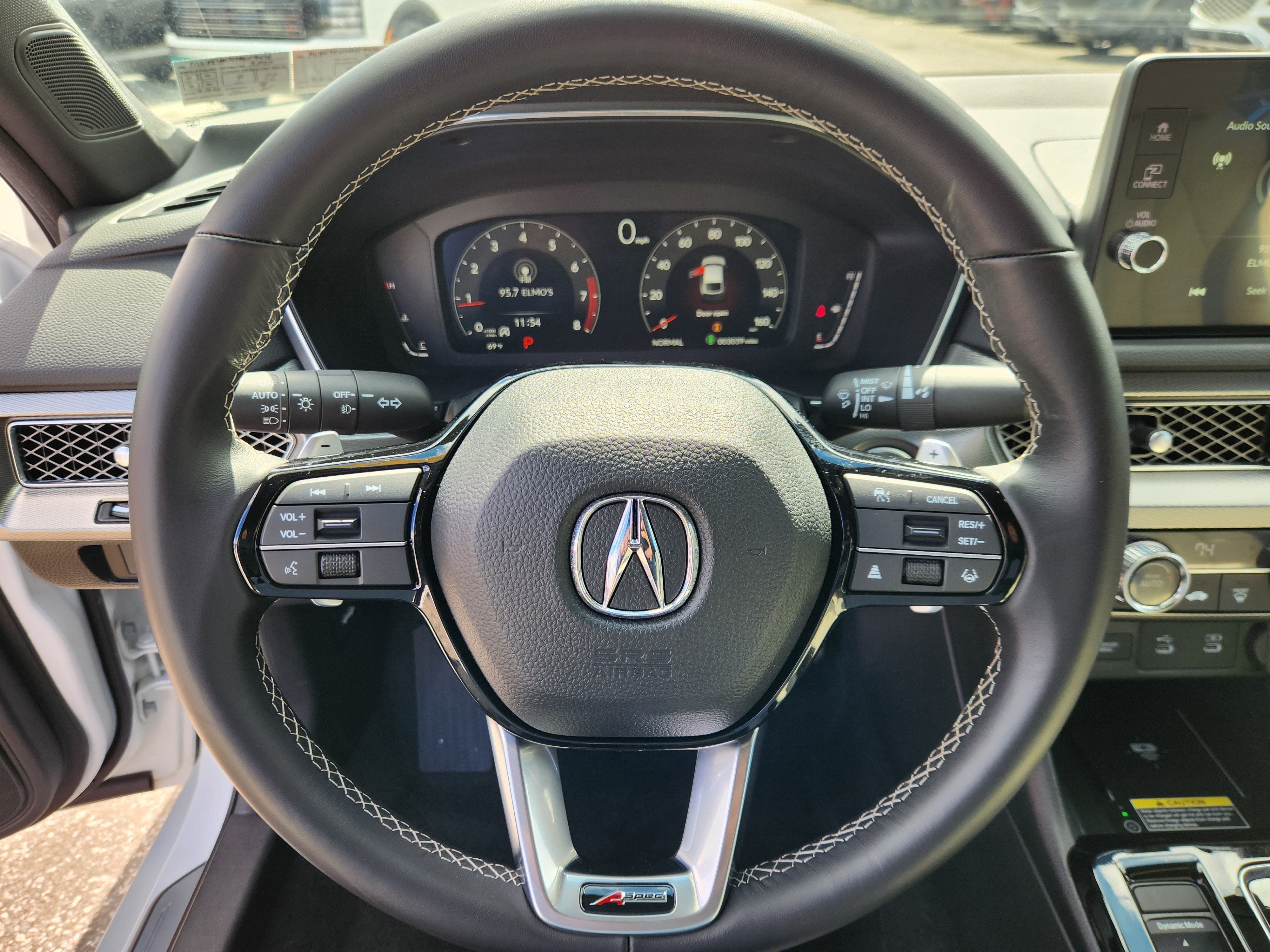 2026 Acura Integra w/A-Spec Package