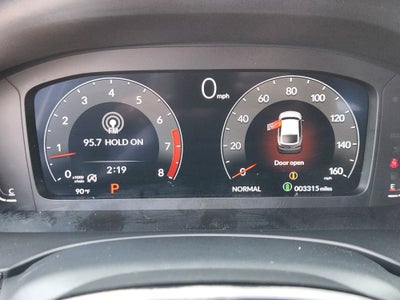 2026 Acura Integra A-Spec Package