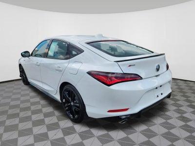 2026 Acura Integra A-Spec Package