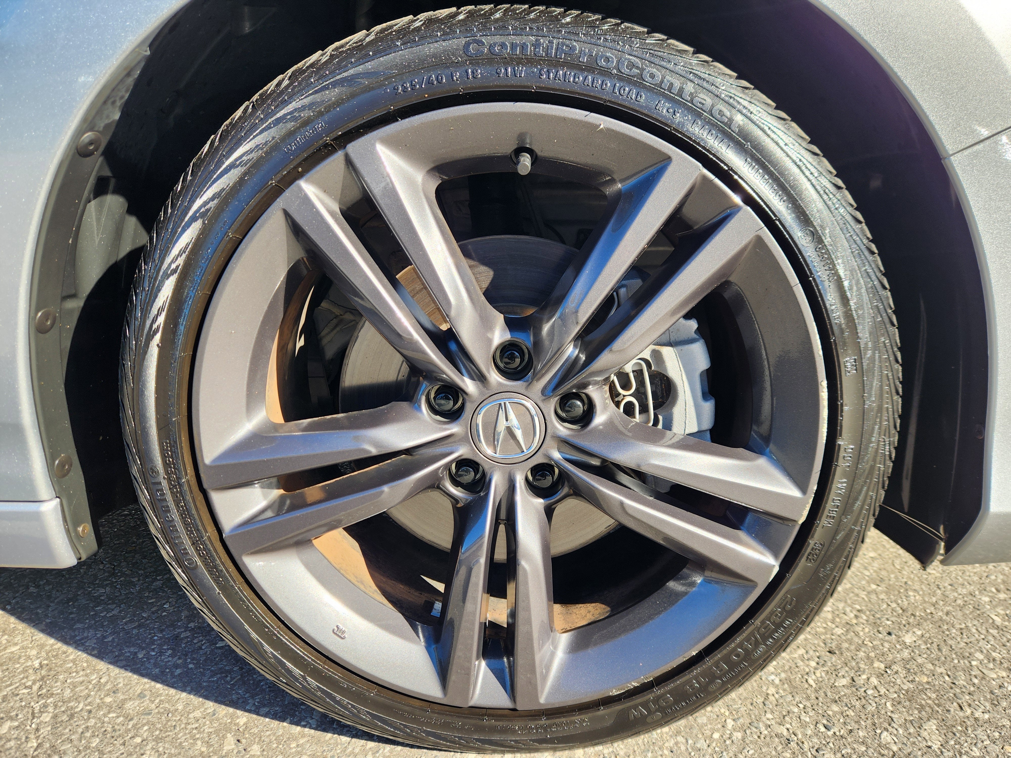 2023 Acura Integra A-Spec Package