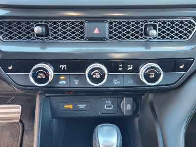 2023 Acura Integra A-Spec Package